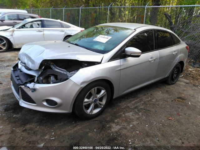 Photo 1 VIN: 1FADP3F22EL360325 - FORD FOCUS 