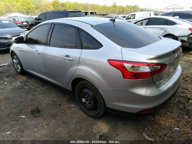 Photo 2 VIN: 1FADP3F22EL360325 - FORD FOCUS 