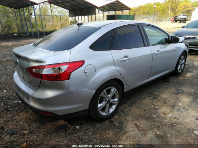 Photo 3 VIN: 1FADP3F22EL360325 - FORD FOCUS 