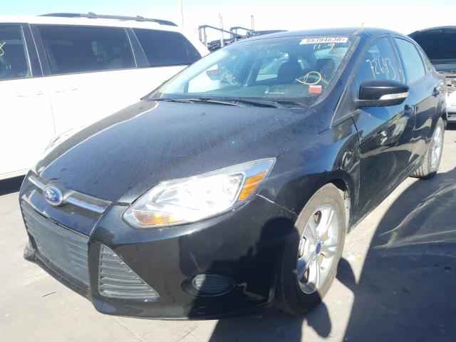 Photo 1 VIN: 1FADP3F22EL366531 - FORD FOCUS SE 