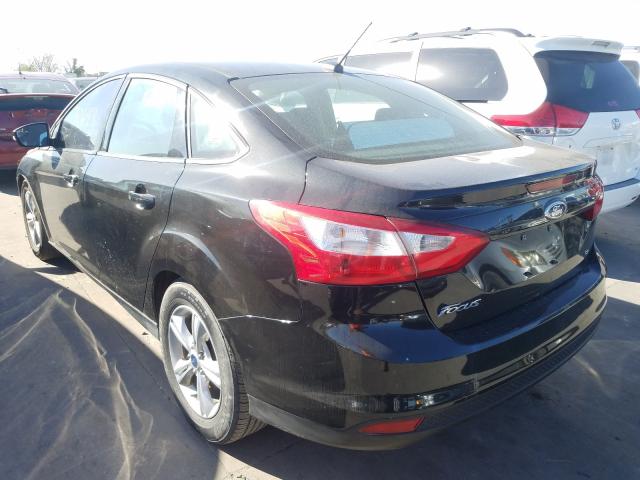 Photo 2 VIN: 1FADP3F22EL366531 - FORD FOCUS SE 