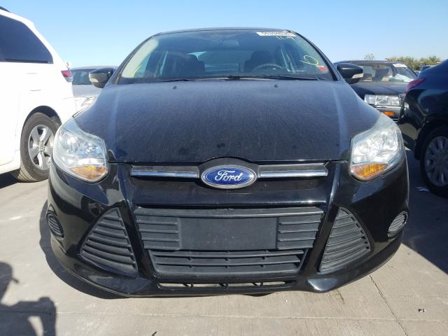 Photo 8 VIN: 1FADP3F22EL366531 - FORD FOCUS SE 