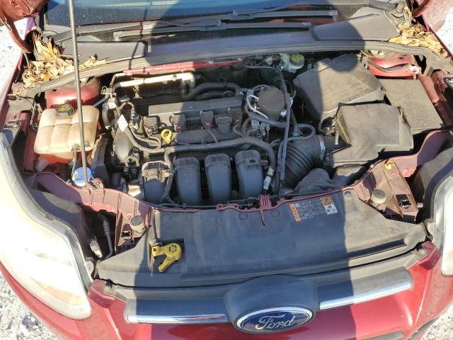 Photo 10 VIN: 1FADP3F22EL367579 - FORD FOCUS 