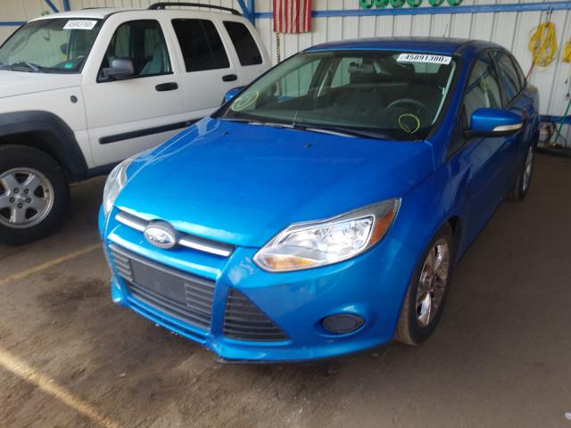 Photo 1 VIN: 1FADP3F22EL367792 - FORD FOCUS 