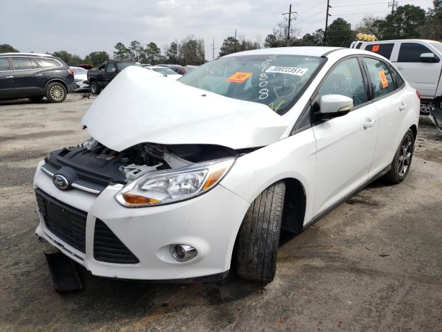 Photo 1 VIN: 1FADP3F22EL367808 - FORD FOCUS SE 