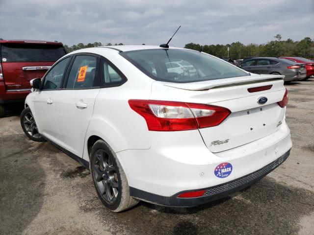 Photo 2 VIN: 1FADP3F22EL367808 - FORD FOCUS SE 