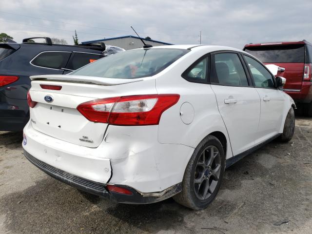 Photo 3 VIN: 1FADP3F22EL367808 - FORD FOCUS SE 