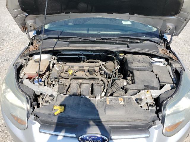 Photo 10 VIN: 1FADP3F22EL367923 - FORD FOCUS SE 