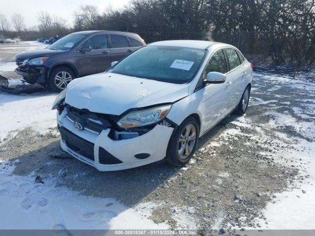 Photo 1 VIN: 1FADP3F22EL370689 - FORD FOCUS 