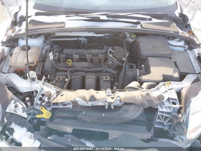 Photo 9 VIN: 1FADP3F22EL370689 - FORD FOCUS 