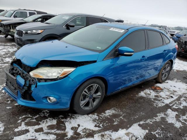 Photo 0 VIN: 1FADP3F22EL373740 - FORD FOCUS SE 