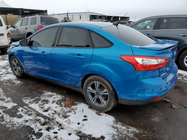 Photo 1 VIN: 1FADP3F22EL373740 - FORD FOCUS SE 