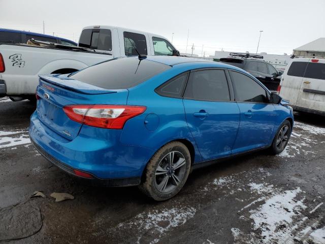 Photo 2 VIN: 1FADP3F22EL373740 - FORD FOCUS SE 