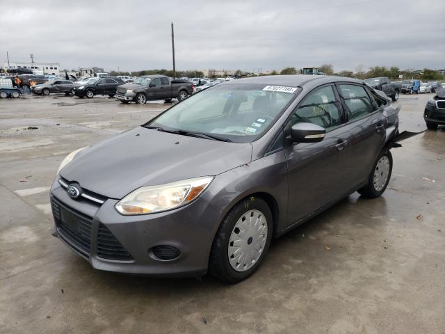 Photo 1 VIN: 1FADP3F22EL376394 - FORD FOCUS SE 