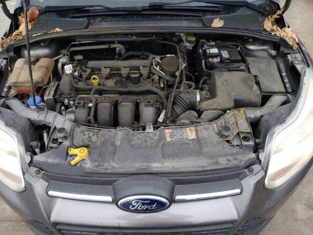 Photo 6 VIN: 1FADP3F22EL376394 - FORD FOCUS SE 