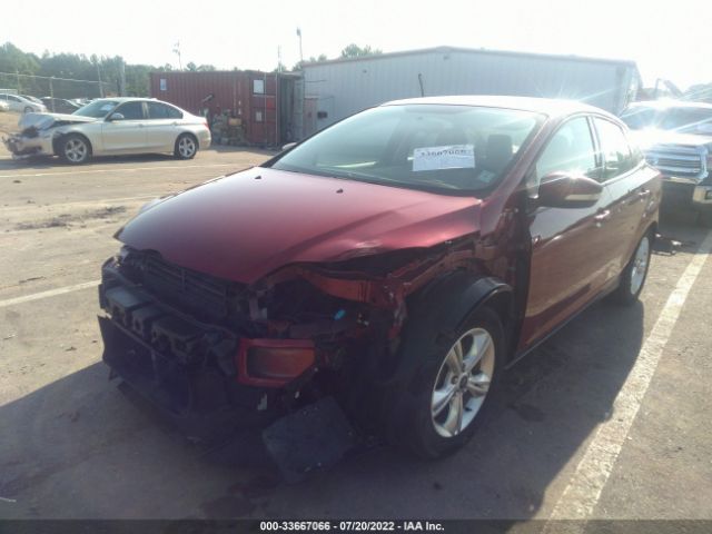 Photo 1 VIN: 1FADP3F22EL378582 - FORD FOCUS 