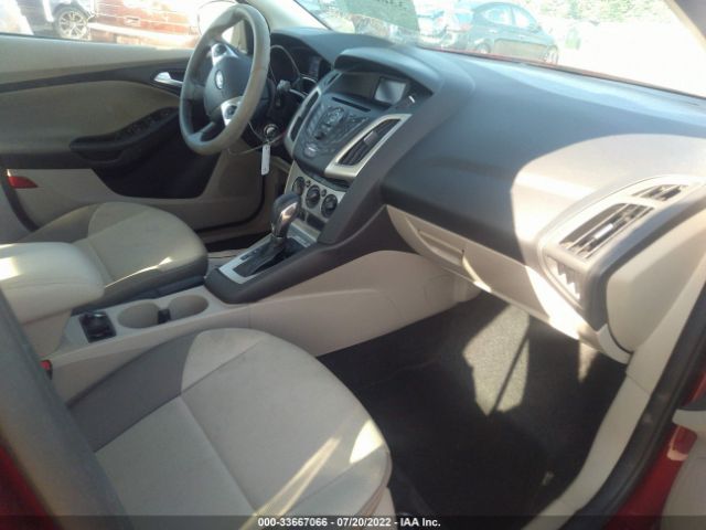 Photo 4 VIN: 1FADP3F22EL378582 - FORD FOCUS 