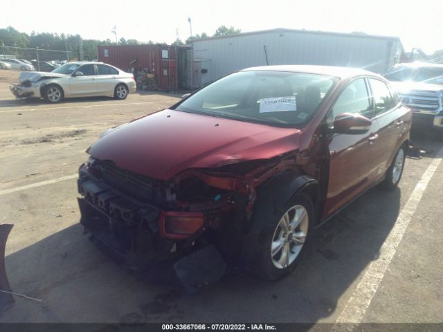 Photo 5 VIN: 1FADP3F22EL378582 - FORD FOCUS 