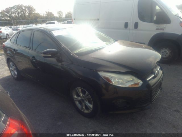 Photo 0 VIN: 1FADP3F22EL378663 - FORD FOCUS 