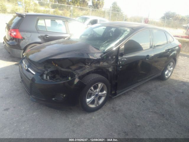 Photo 1 VIN: 1FADP3F22EL378663 - FORD FOCUS 