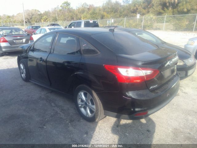 Photo 2 VIN: 1FADP3F22EL378663 - FORD FOCUS 