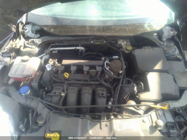 Photo 9 VIN: 1FADP3F22EL378663 - FORD FOCUS 