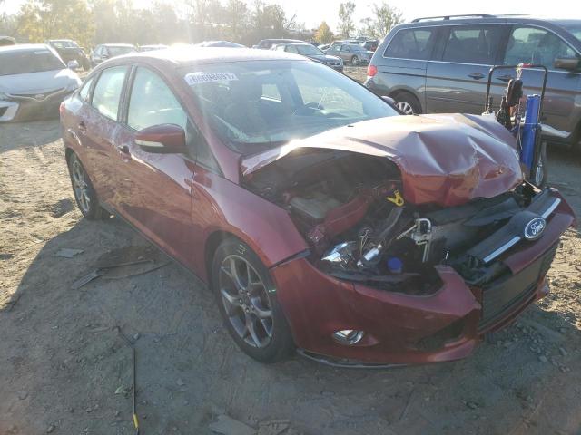 Photo 0 VIN: 1FADP3F22EL379876 - FORD FOCUS SE 