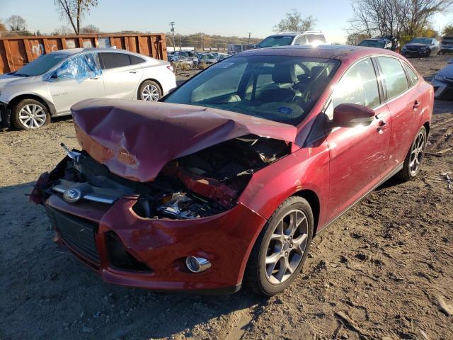 Photo 1 VIN: 1FADP3F22EL379876 - FORD FOCUS SE 