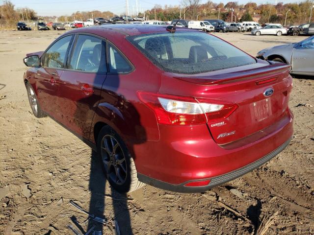 Photo 2 VIN: 1FADP3F22EL379876 - FORD FOCUS SE 