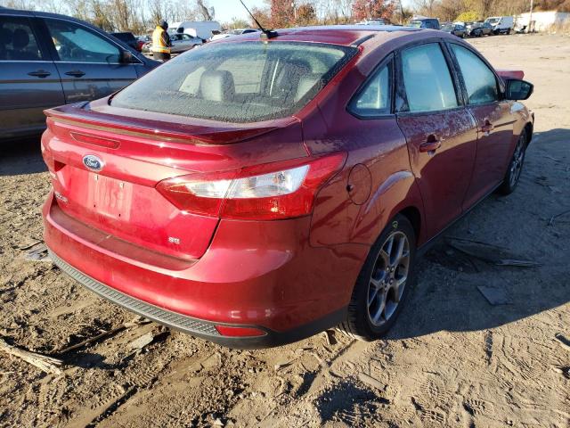 Photo 3 VIN: 1FADP3F22EL379876 - FORD FOCUS SE 