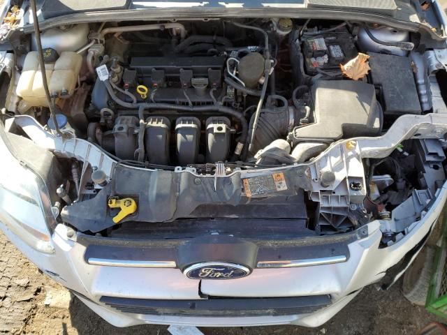 Photo 10 VIN: 1FADP3F22EL380624 - FORD FOCUS SE 