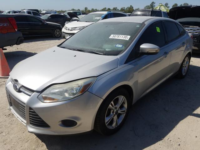 Photo 1 VIN: 1FADP3F22EL381451 - FORD FOCUS SE 