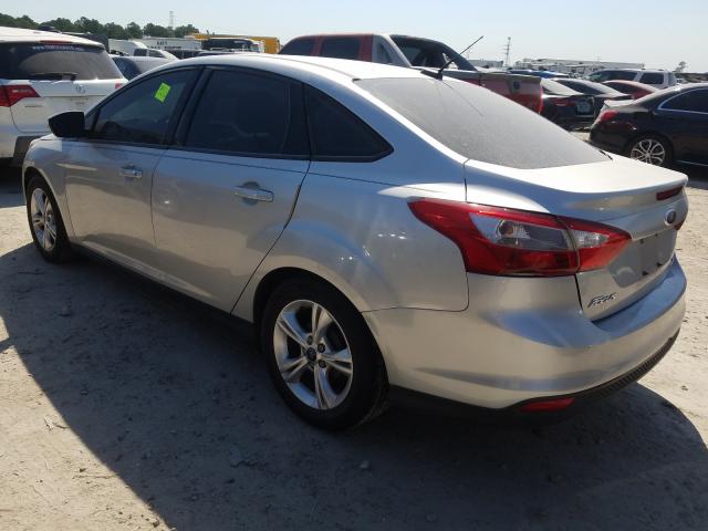 Photo 2 VIN: 1FADP3F22EL381451 - FORD FOCUS SE 