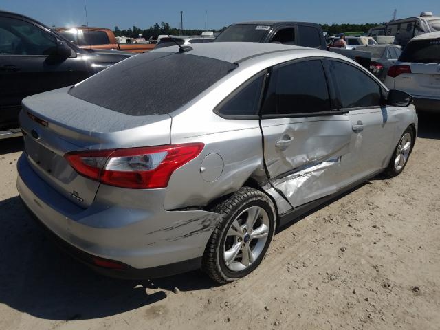 Photo 3 VIN: 1FADP3F22EL381451 - FORD FOCUS SE 