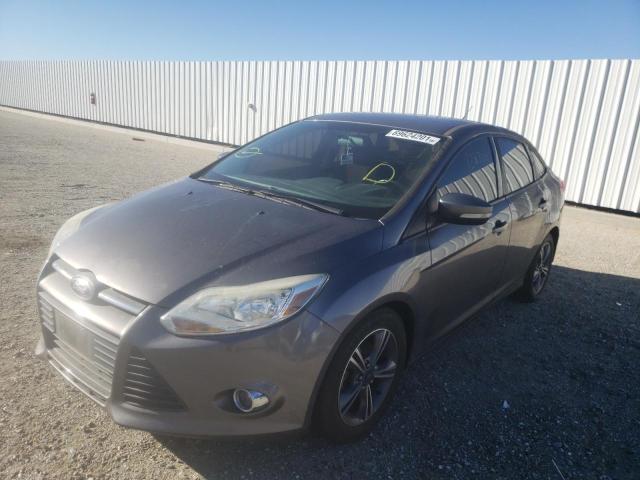 Photo 1 VIN: 1FADP3F22EL382194 - FORD FOCUS SE 