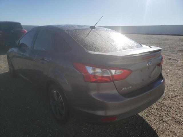 Photo 2 VIN: 1FADP3F22EL382194 - FORD FOCUS SE 