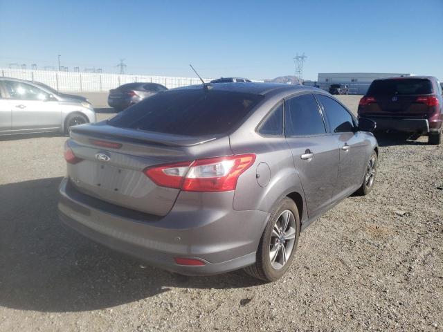 Photo 3 VIN: 1FADP3F22EL382194 - FORD FOCUS SE 