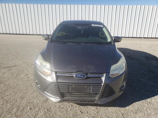 Photo 8 VIN: 1FADP3F22EL382194 - FORD FOCUS SE 