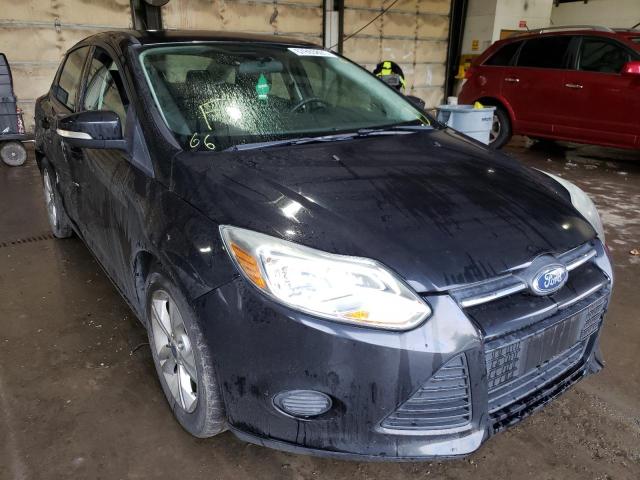 Photo 0 VIN: 1FADP3F22EL382261 - FORD FOCUS SE 