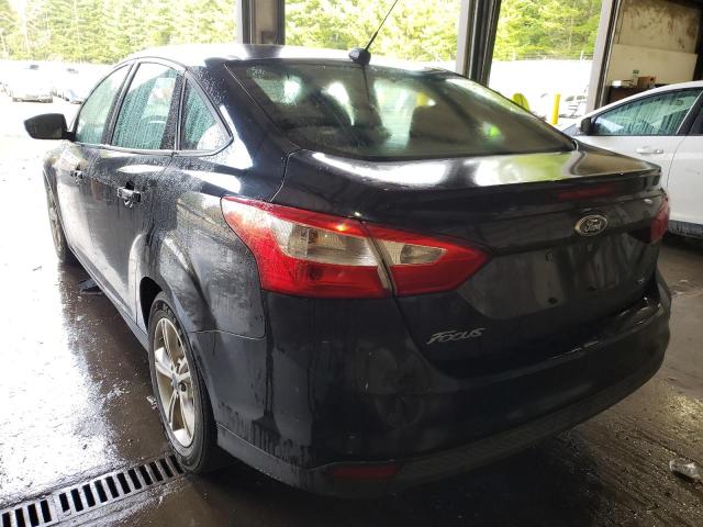 Photo 2 VIN: 1FADP3F22EL382261 - FORD FOCUS SE 