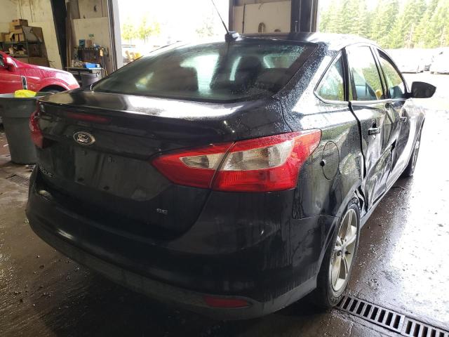 Photo 3 VIN: 1FADP3F22EL382261 - FORD FOCUS SE 