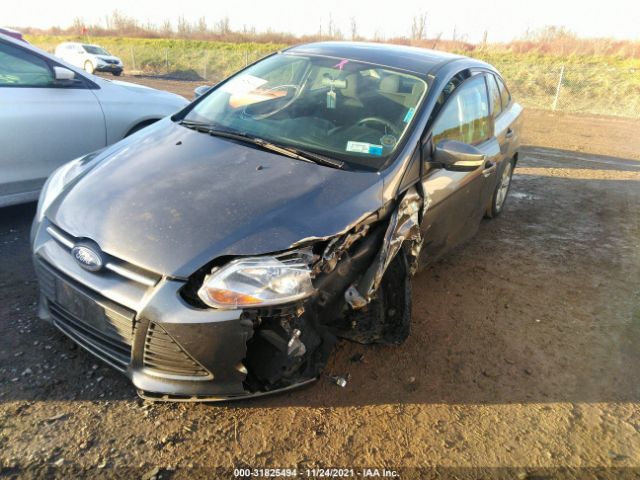 Photo 1 VIN: 1FADP3F22EL386455 - FORD FOCUS 