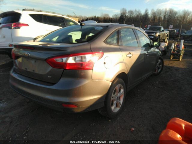 Photo 3 VIN: 1FADP3F22EL386455 - FORD FOCUS 