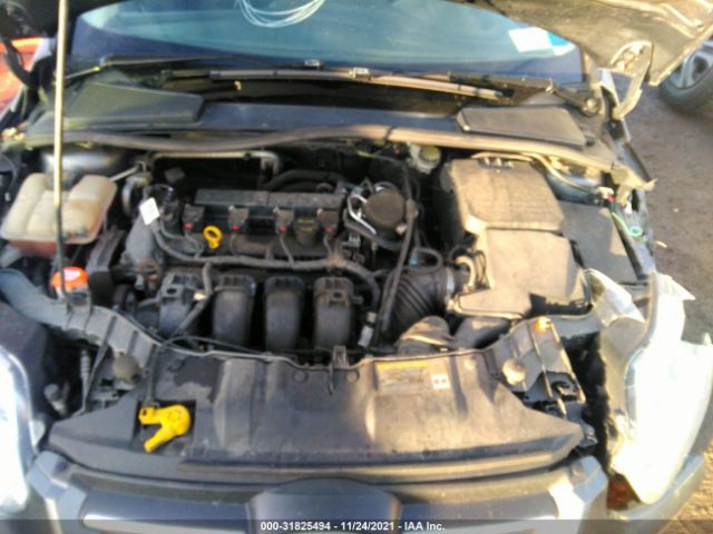 Photo 9 VIN: 1FADP3F22EL386455 - FORD FOCUS 