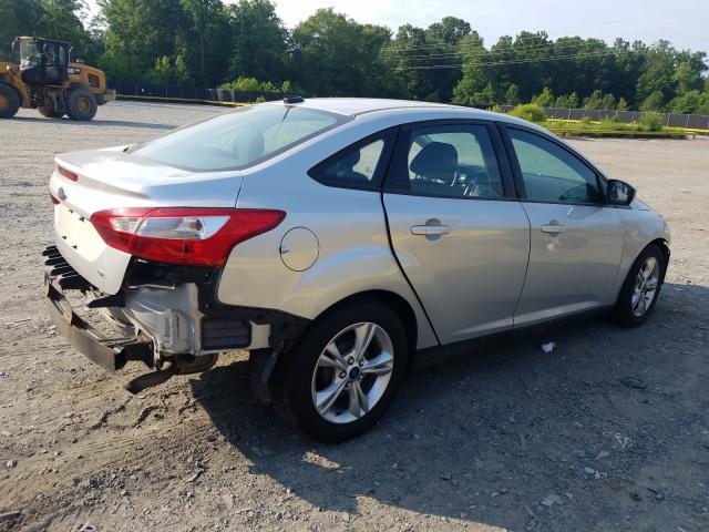 Photo 3 VIN: 1FADP3F22EL386505 - FORD FOCUS SE 