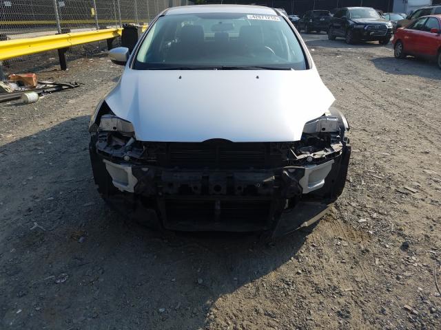 Photo 8 VIN: 1FADP3F22EL386505 - FORD FOCUS SE 