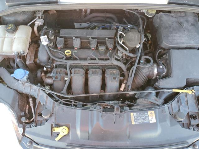 Photo 10 VIN: 1FADP3F22EL387671 - FORD FOCUS 