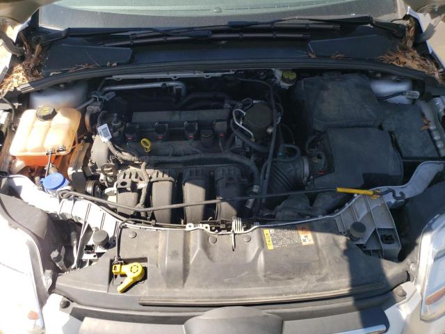 Photo 10 VIN: 1FADP3F22EL388920 - FORD FOCUS SE 