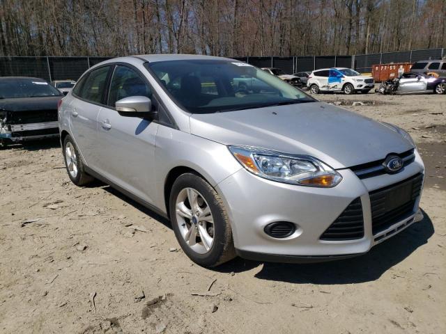 Photo 3 VIN: 1FADP3F22EL388920 - FORD FOCUS SE 