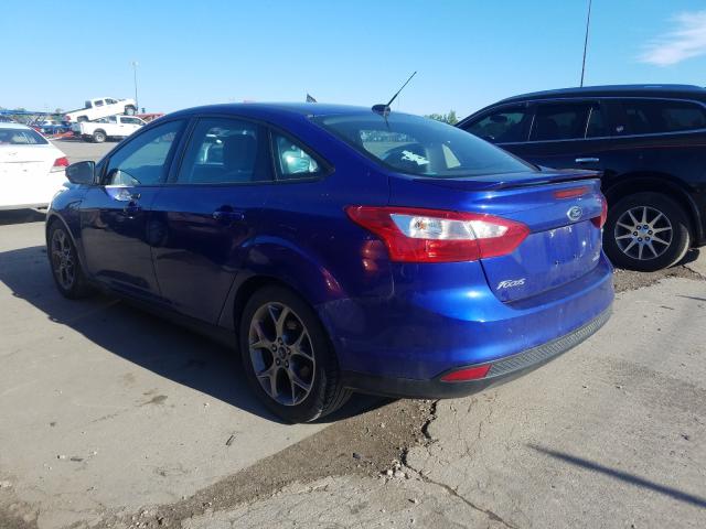 Photo 2 VIN: 1FADP3F22EL389372 - FORD FOCUS 